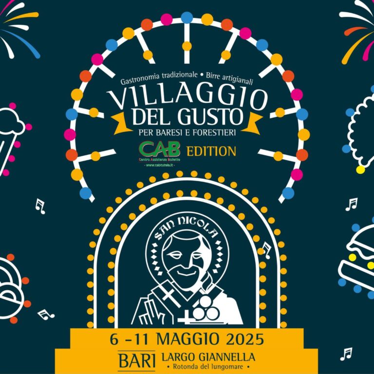VILLAGGIO DEL GUSTO 2025