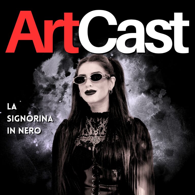 LA SIGNORINA IN NERO