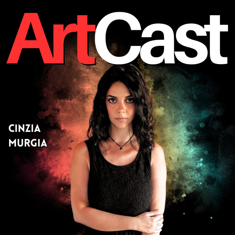 CINZIA MURGIA