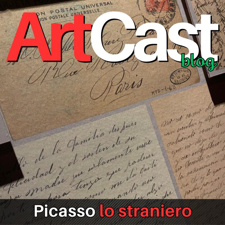 PICASSO LO STRANIERO