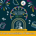 IL VERO ARROSTICINO D’ABRUZZO – VILLAGGIO DEL GUSTO 2025