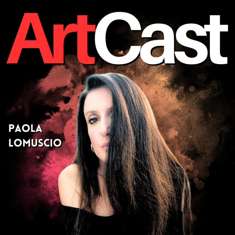 L’ARTE DI PAOLA LOMUSCIO