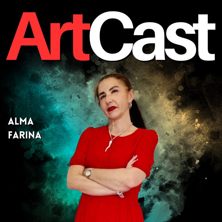 ALMA FARINA