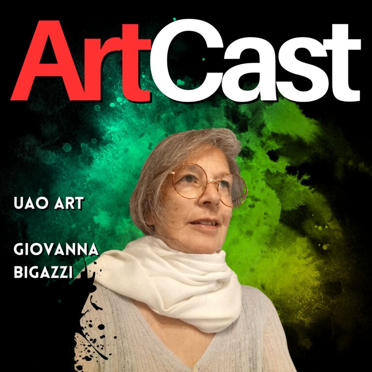 UAO ART GALLERY – GIOVANNA BIGAZZI