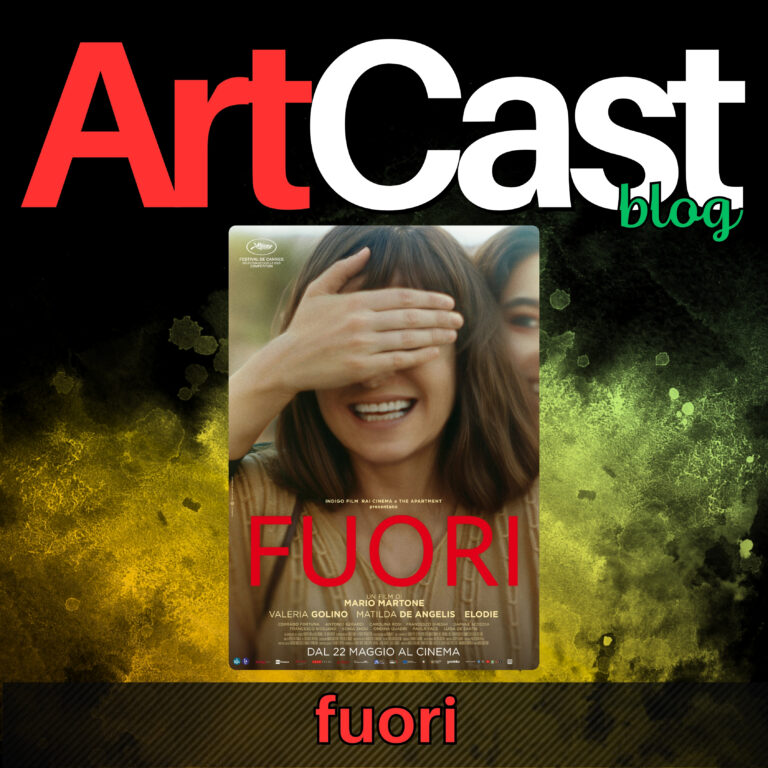 FUORI – MARIO MARTONE