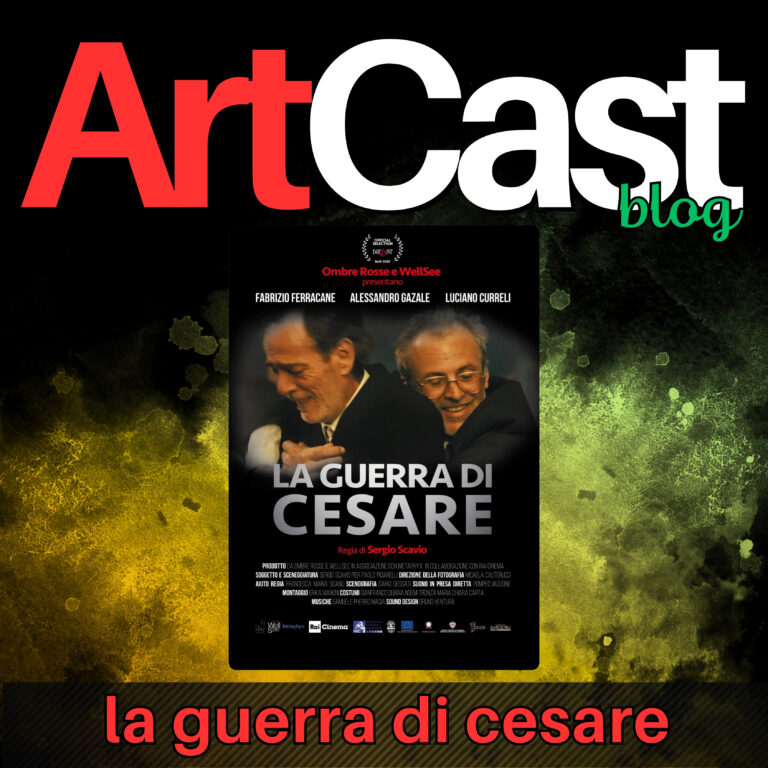 LA GUERRA DI CESARE – SERGIO SCAVIO