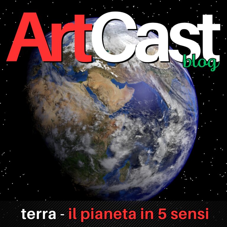 TERRA – IL PIANETA IN CINQUE SENSI