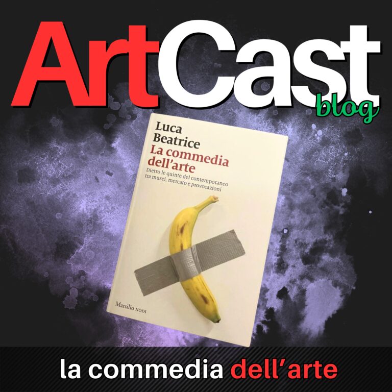 LA COMMEDIA DELL’ARTE – LUCA BEATRICE