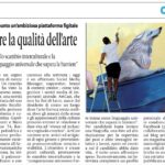 DICONO DI ARTCAST – QUOTIDIANO DI BARI