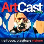 DEVID BISCONTINI: TRA FUOCO, PLASTICA E VISIONE