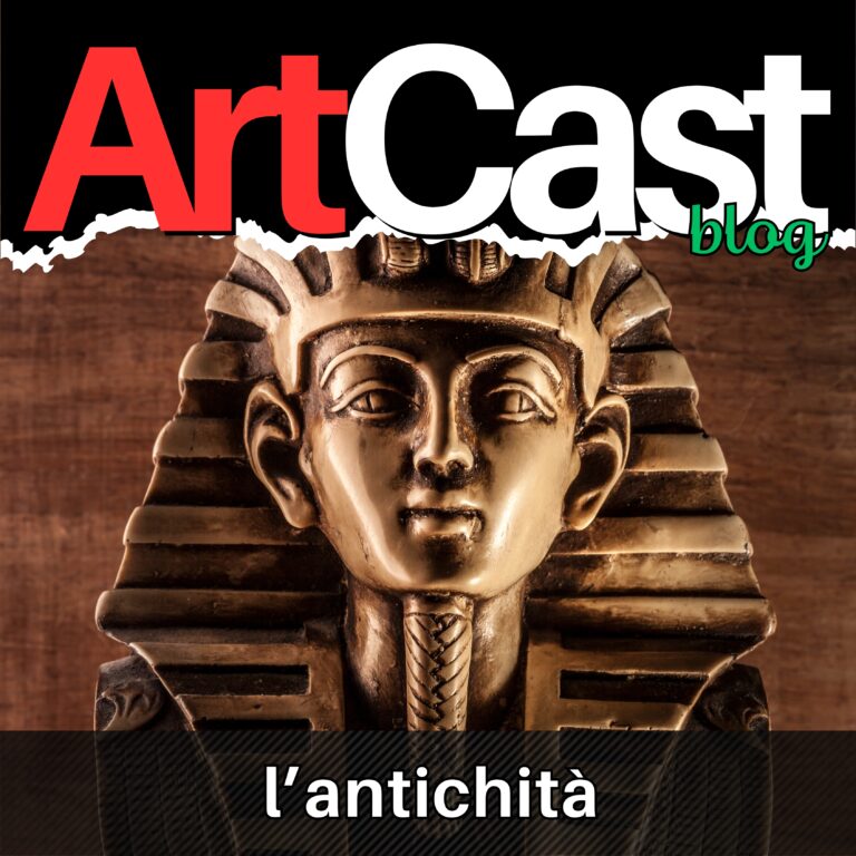 CRONACHE D’ARTE – L’ARTE DELL’ANTICHITA’