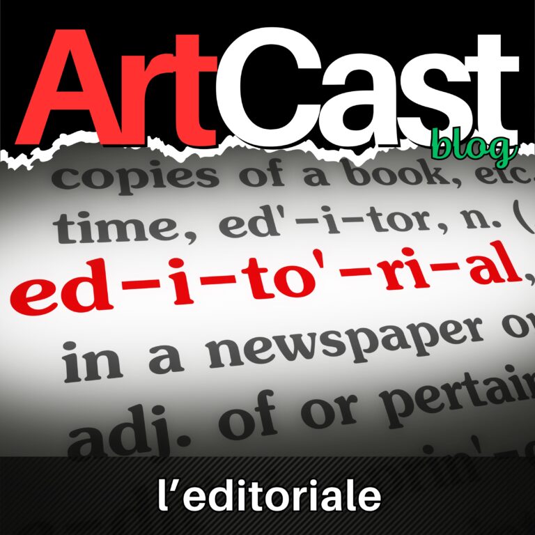 L’EDITORIALE – SETTEMBRE 2025