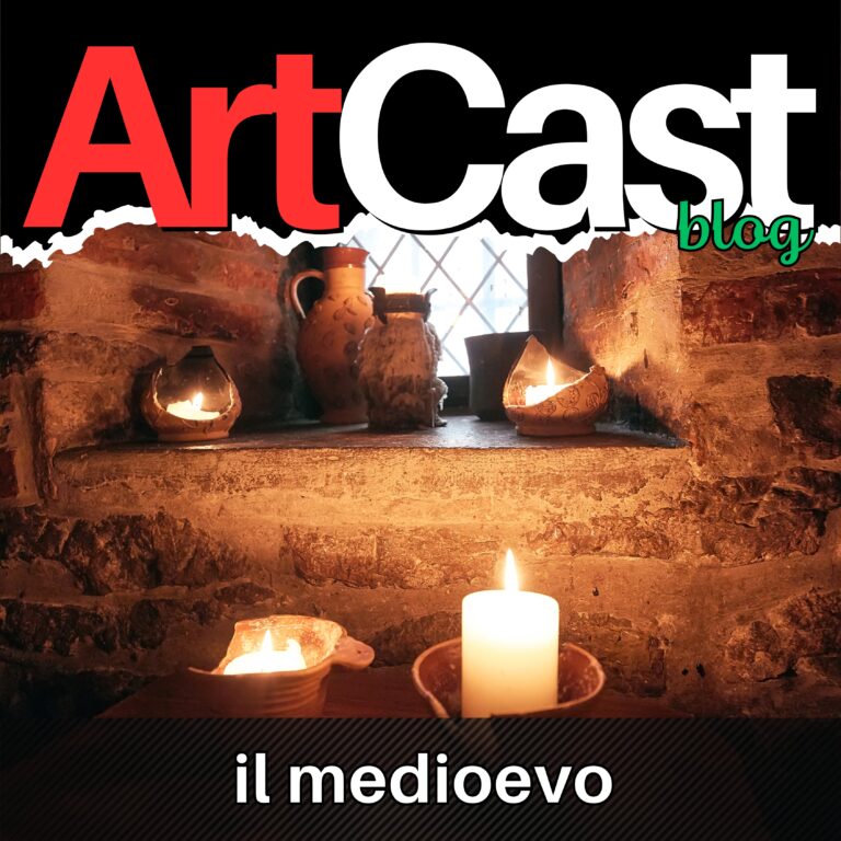 CRONACHE D’ARTE – IL MEDIOEVO