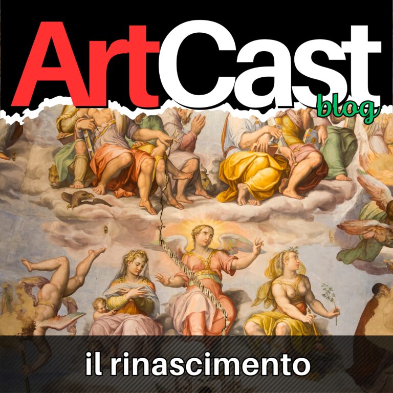 CRONACHE D’ARTE – IL RINASCIMENTO