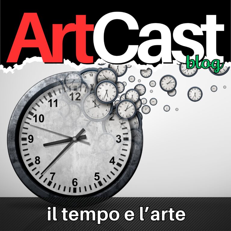CRONACHE D’ARTE – IL TEMPO E L’ARTE