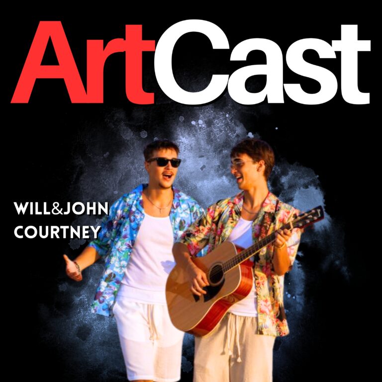 JOHN & WILL COURTNEY