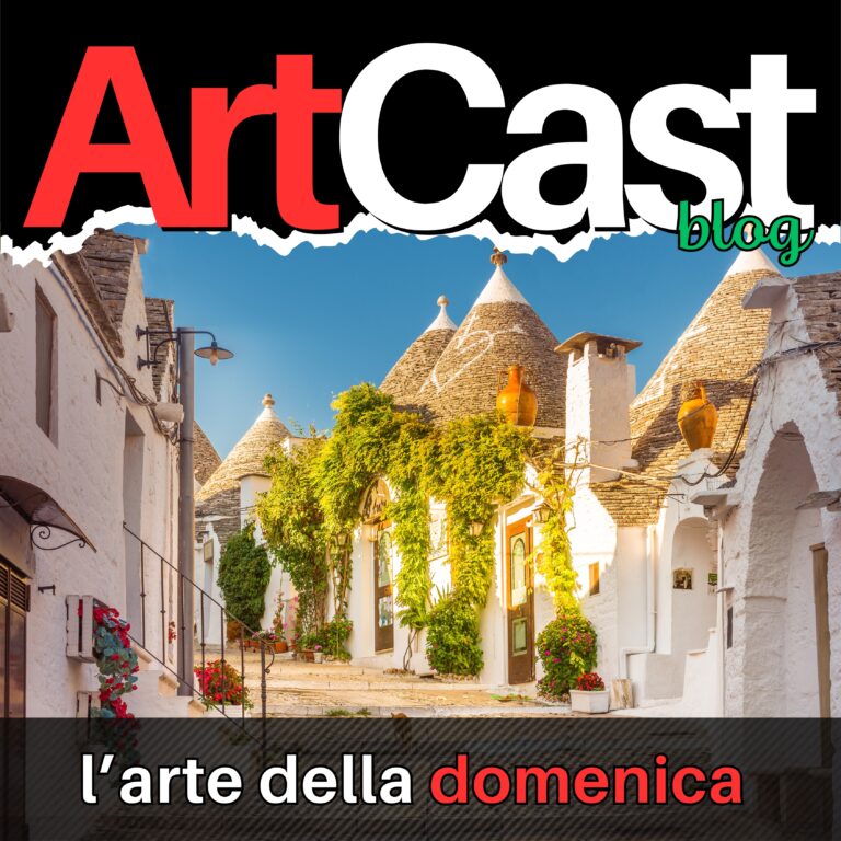 L’ARTE DELLA DOMENICA IN PUGLIA