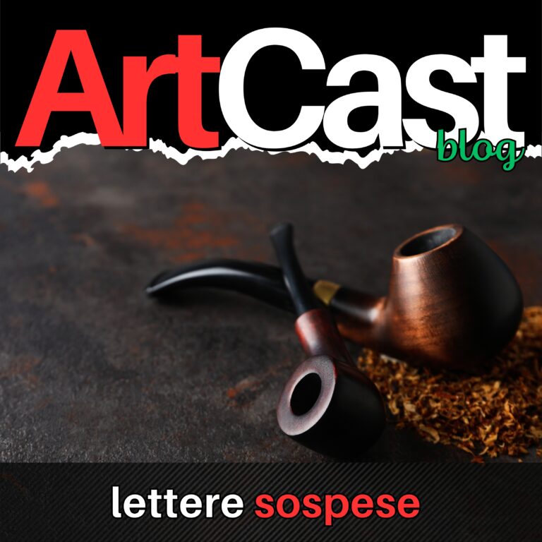 LETTERE SOSPESE NEL TEMPO: A DOYLE