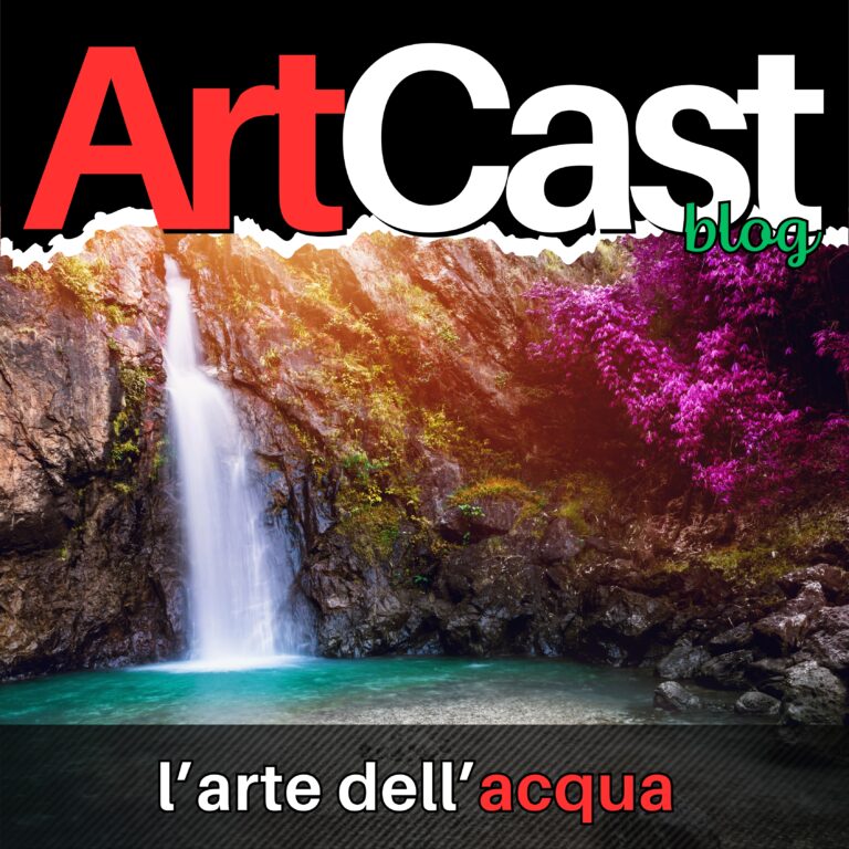 L’ARTE DELL’ACQUA