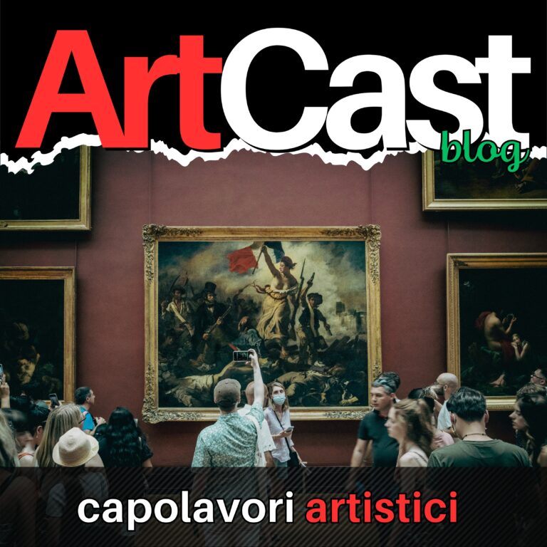 CAPOLAVORI ARTISTICI