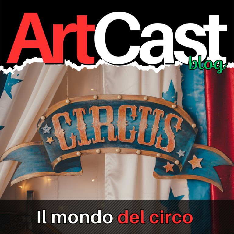 IL MONDO DEL CIRCO