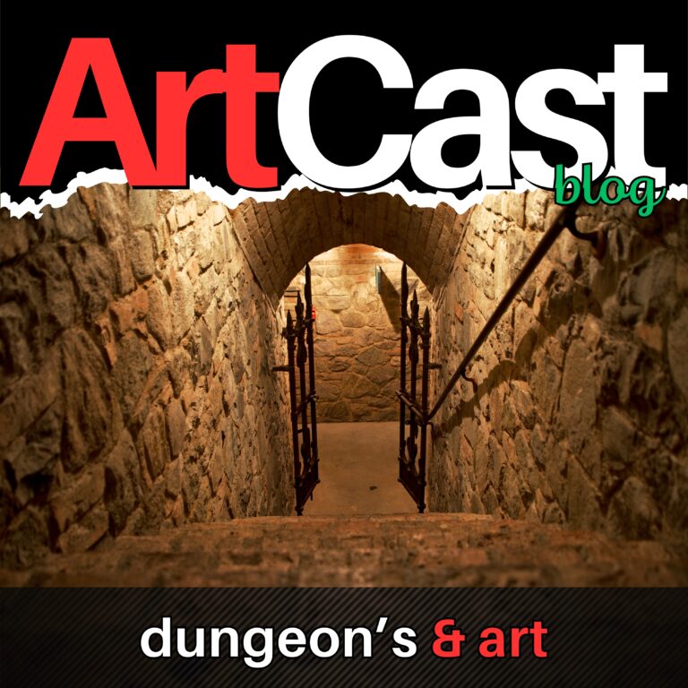 DUNGEON’S & ART