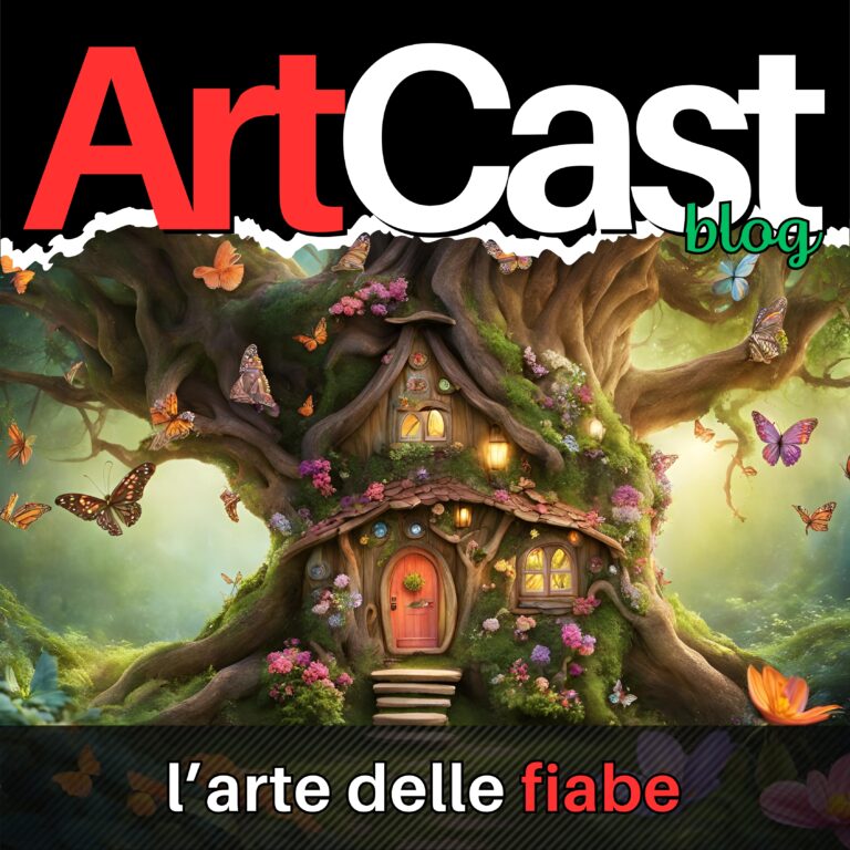 L’ARTE DELLE FIABE
