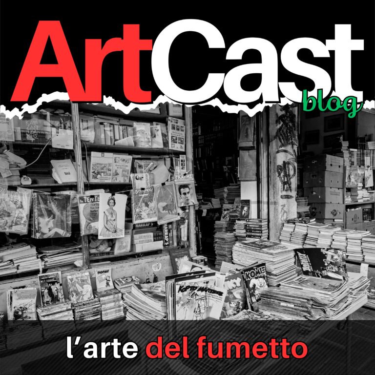 L’ARTE DEL FUMETTO