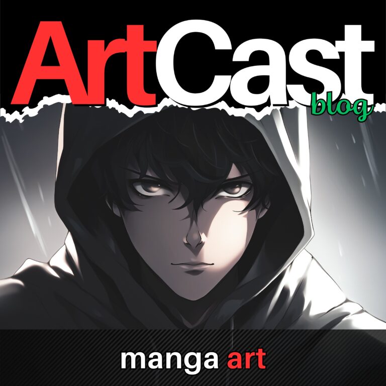 MANGA ART