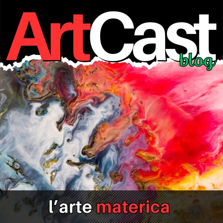 L’ARTE MATERICA
