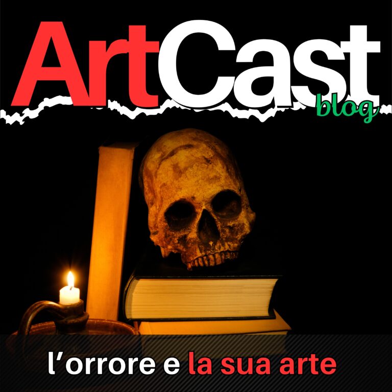 L’ORRORE E LA SUA ARTE