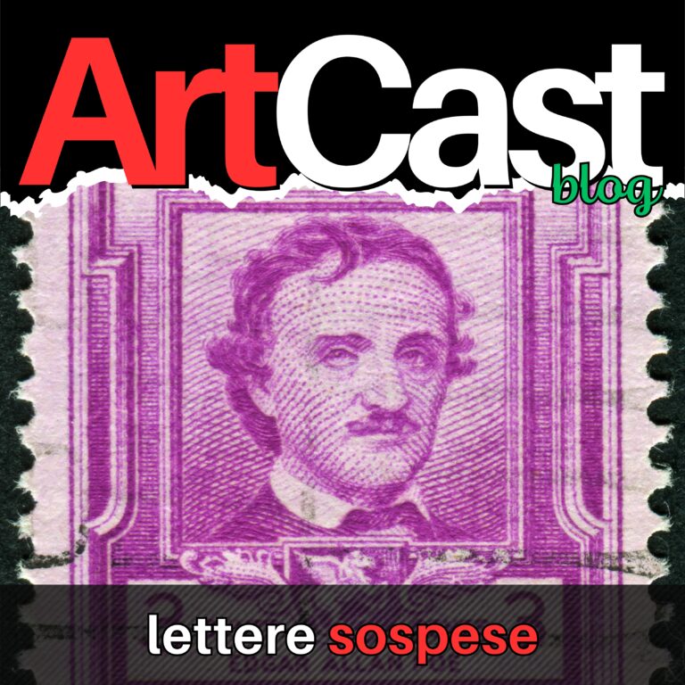 LETTERE SOSPESE NEL TEMPO: A EDGAR