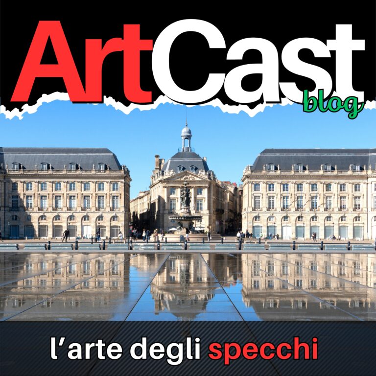 L’ARTE DEGLI SPECCHI