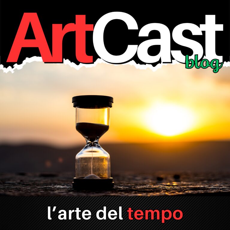 L’ARTE DEL TEMPO