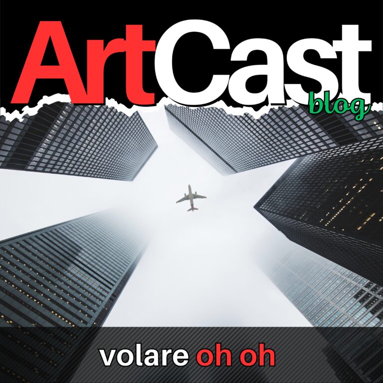 VOLARE OH OH