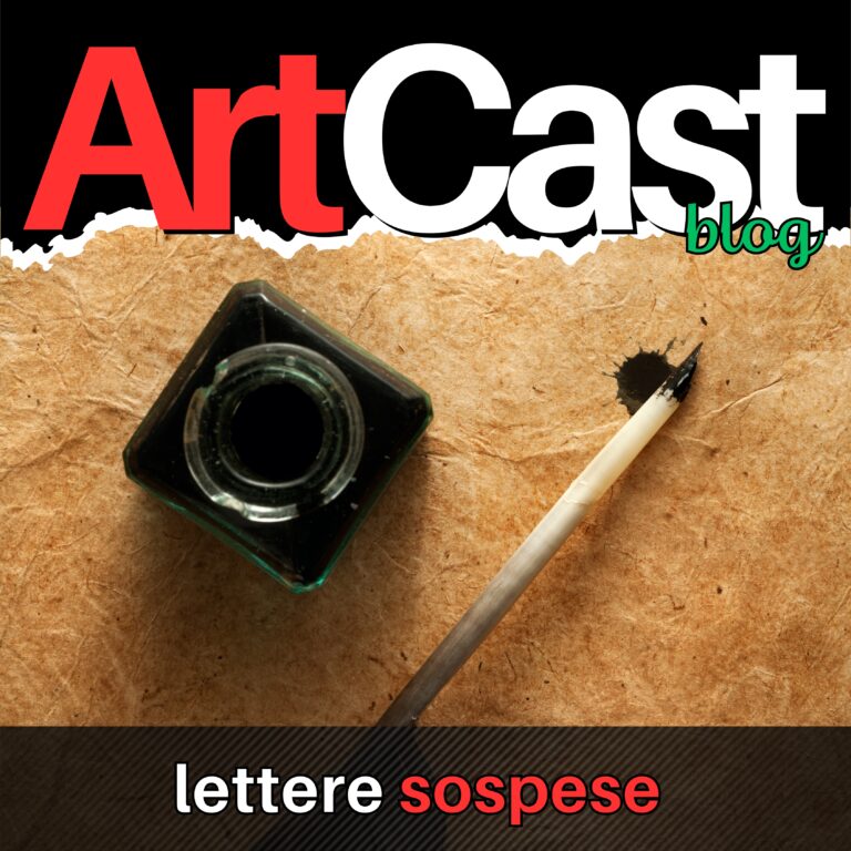 LETTERE SOSPESE NEL TEMPO: A DANTE